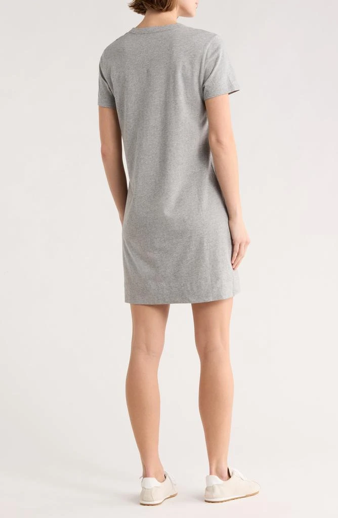 Madewell Short Sleeve Cotton T-Shirt Dress 2