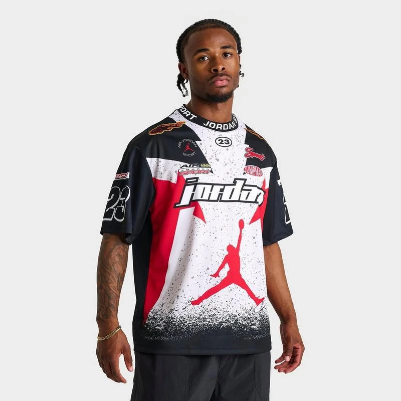 Jordan Men's Jordan Essentials Racing T-Shirt 1