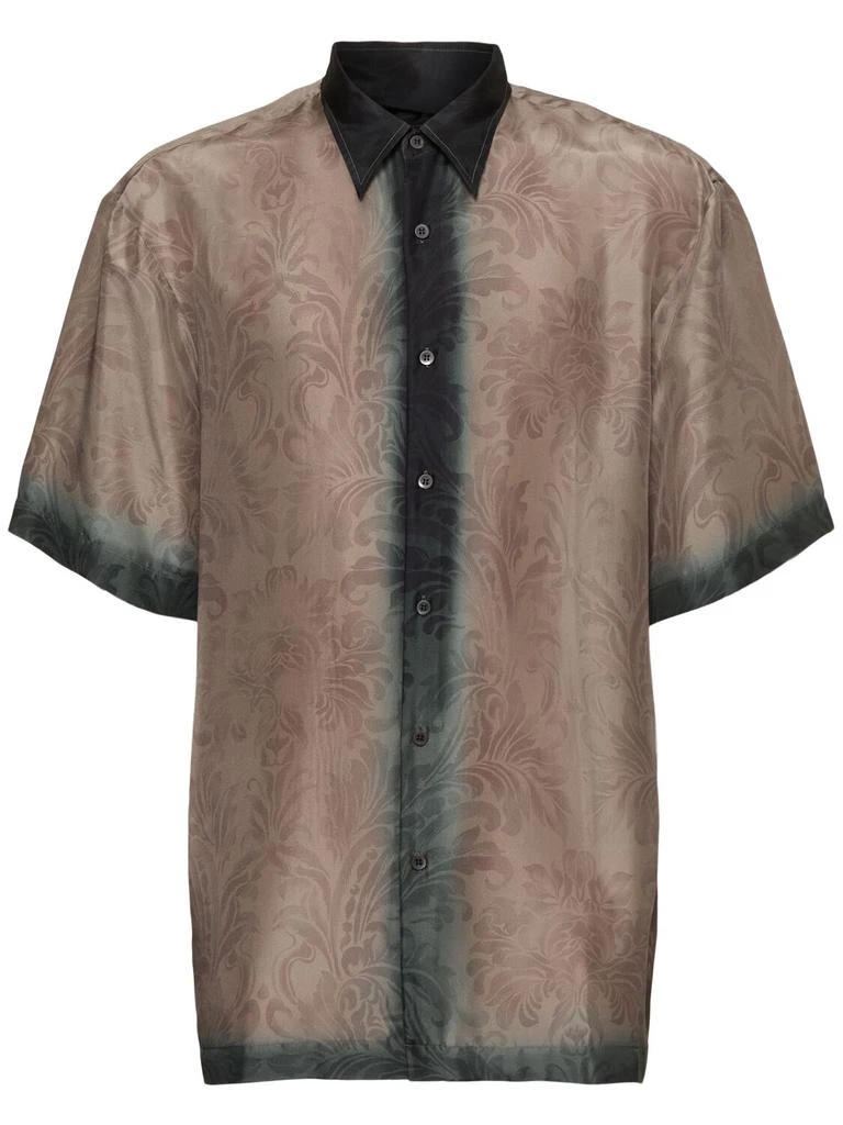 Dries Van Noten Cassidye Silk Shirt 1