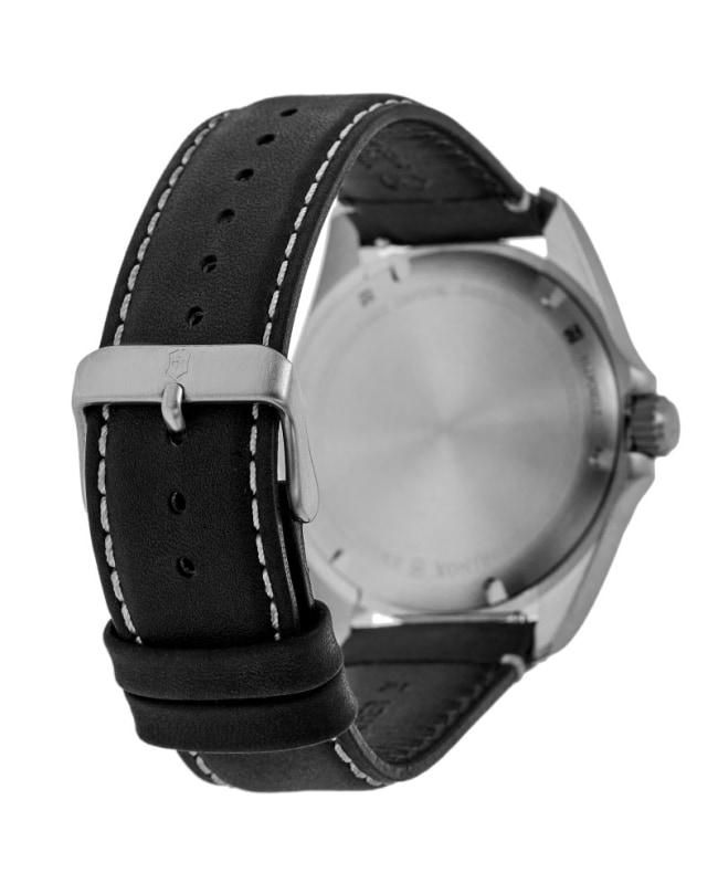 Swiss Army Victorinox Swiss Army Heritage Quartz Black Dial