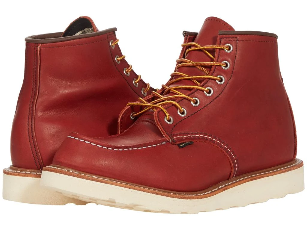 Red Wing Classic Moc Gore-Tex 1