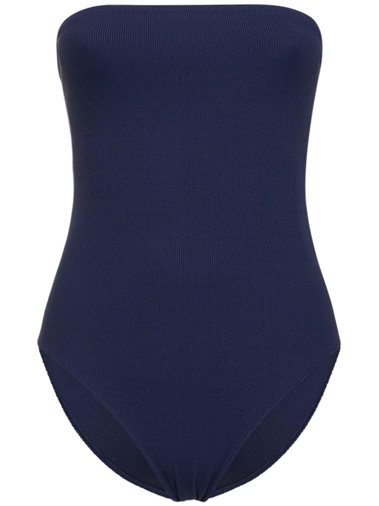 LIDO Sedici Strapless One Piece Swimsuit