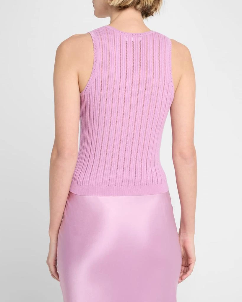 Sablyn Juna Scoop-Neck Tank Top 3