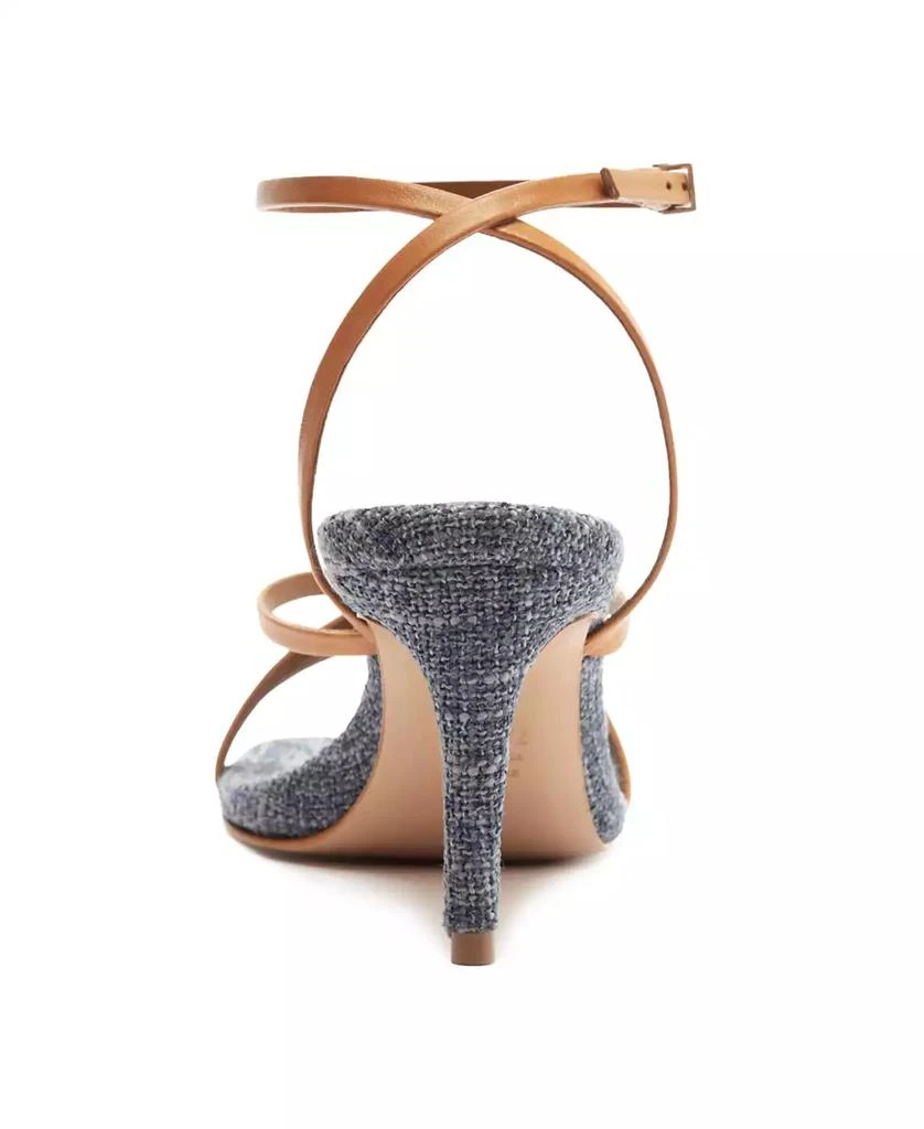Schutz Women's Bari Mid Heel Sandals 3