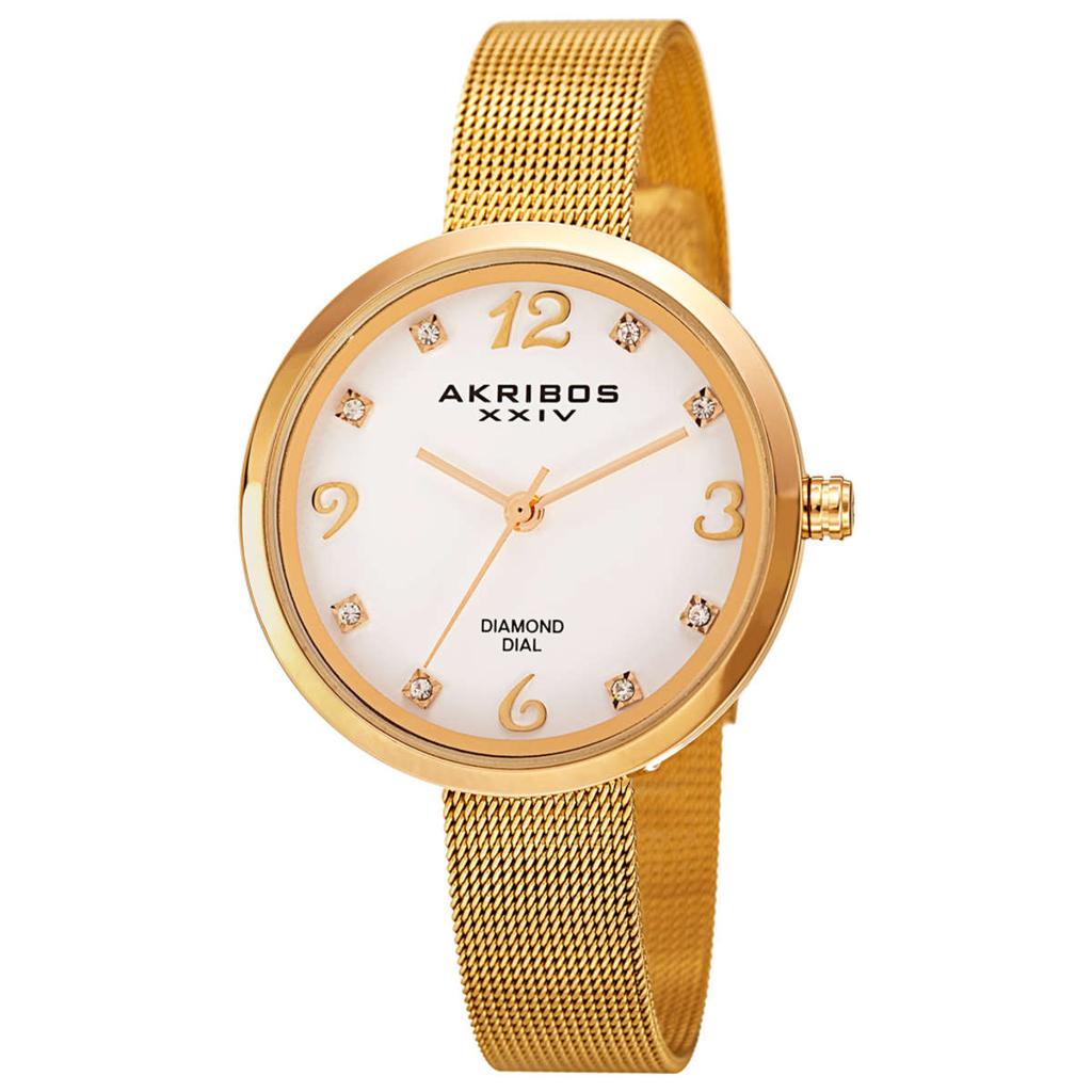 Akribos XXIV Akribos Xxiv Classic Women's Watch