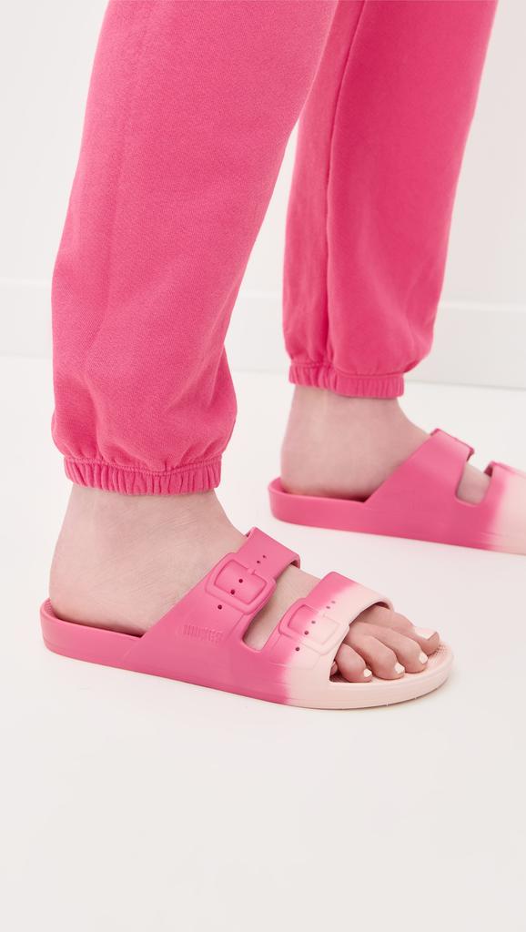 FREEDOM MOSES Ombre Slides