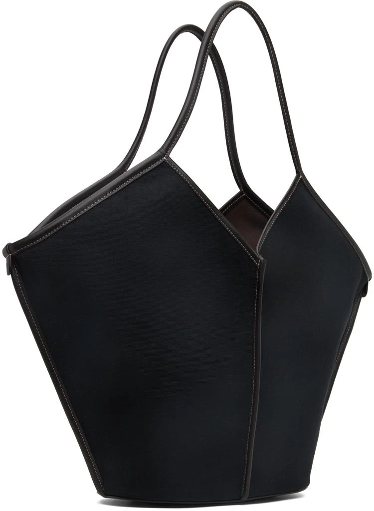 Hereu Black Duna Tote 3