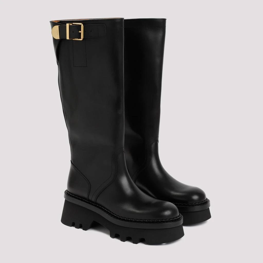 Chloé CHLOÉ  OWENA BOOTS SHOES 3