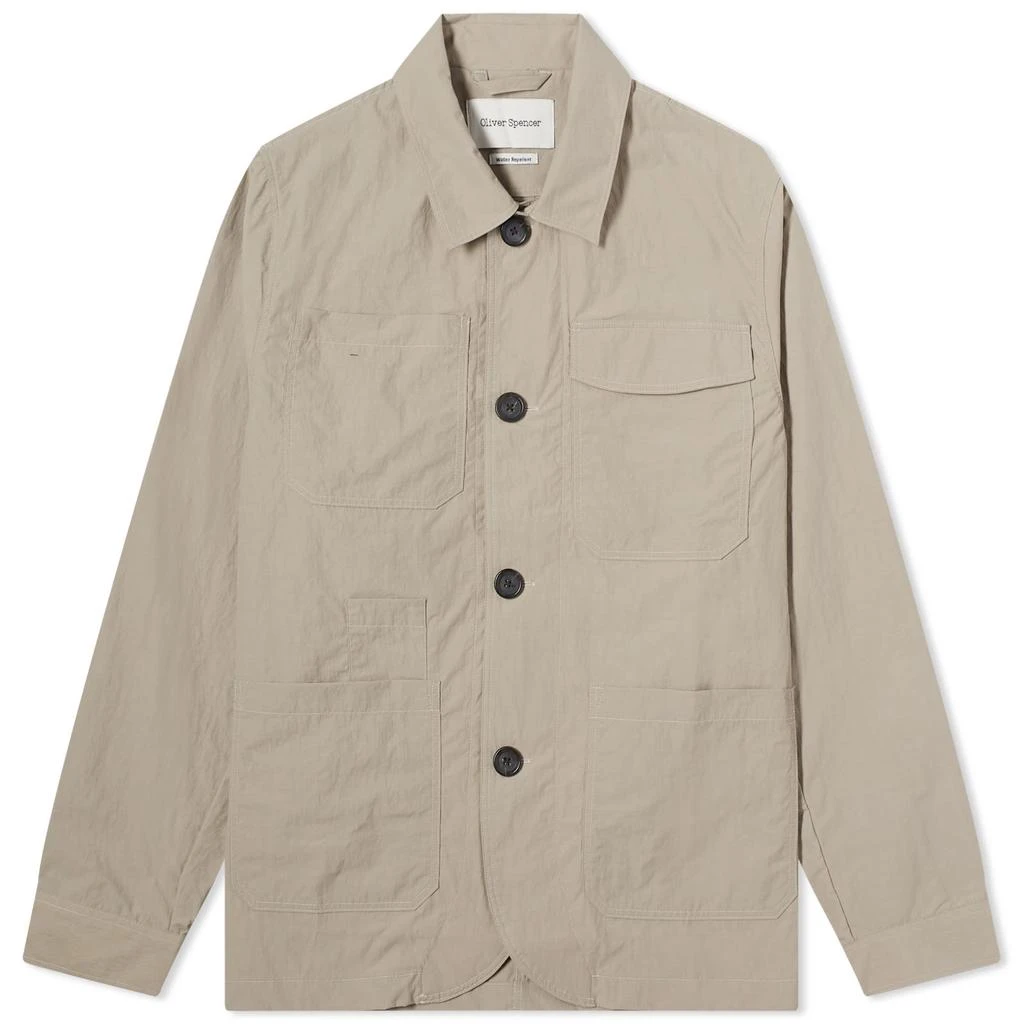 Oliver Spencer Oliver Spencer Hythe Jacket 1