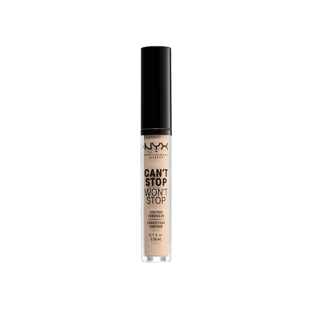 Octopus x Nyx Can'T Stop Won'T Stop Anti-Cernes Pale 23