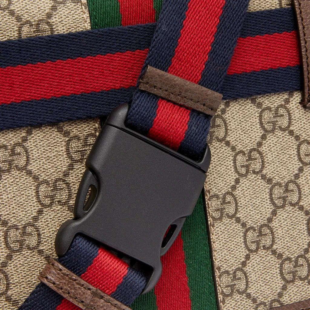 Gucci Gucci Ophidia GG Monogram Belt Bag 4