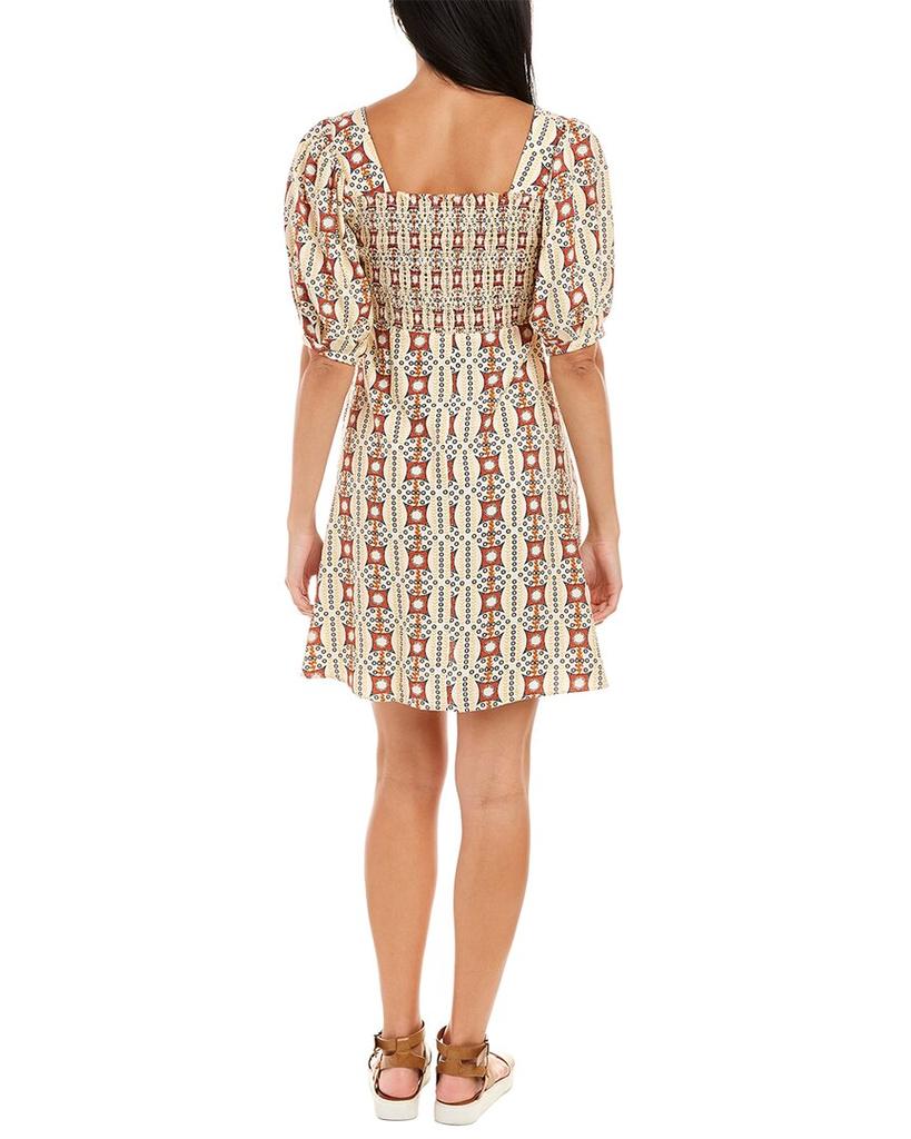 Traffic People Tala Mini Dress