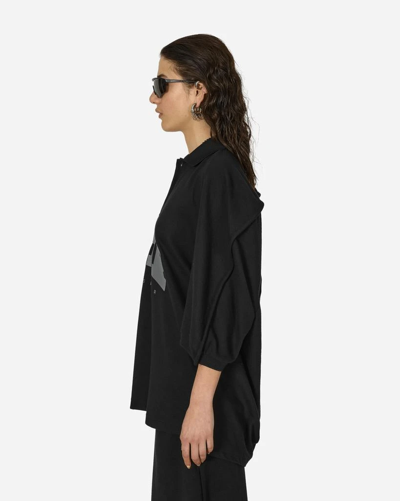 Jean Paul Gaultier Shayne Oliver GLTR Polo Black 2