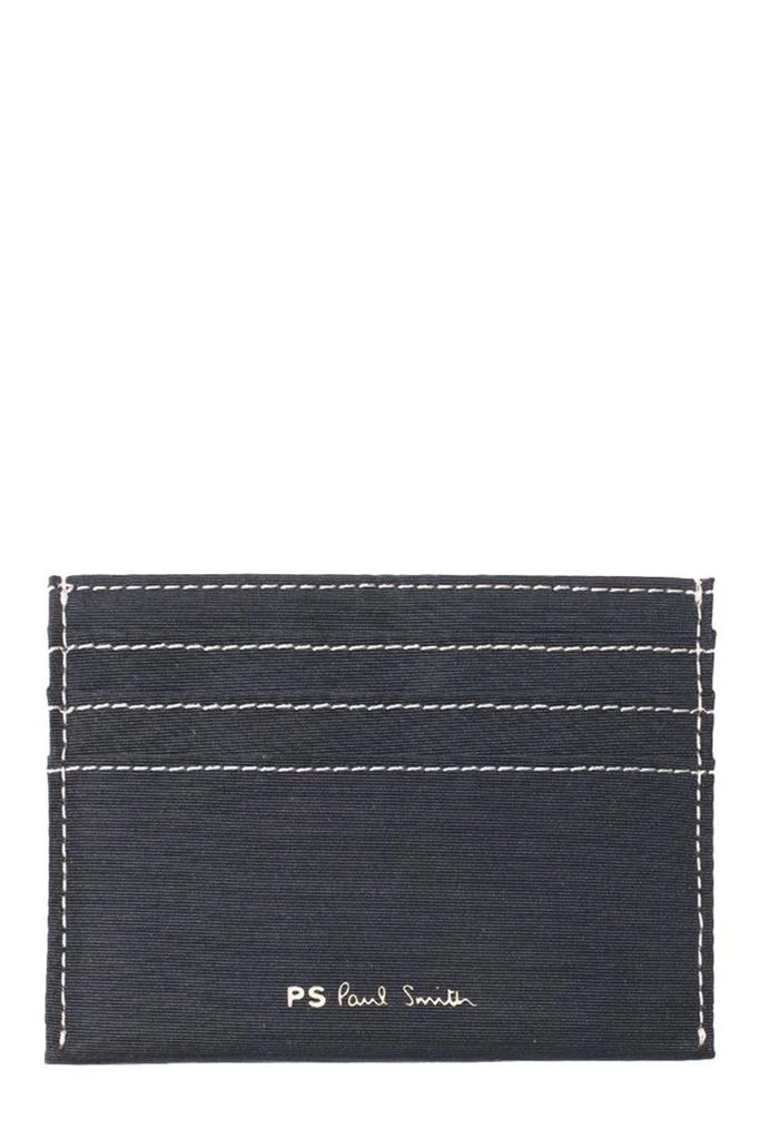 PS Paul Smith PS Paul Smith Logo Embossed Cardholder 2