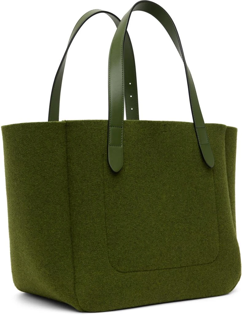 JW Anderson Green Belt Tote 3