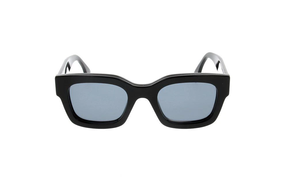 Fendi Eyewear Fendi Eyewear Rectangular Frame Sunglasses 1