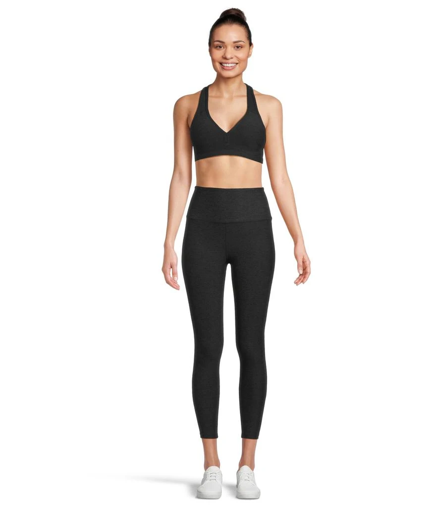 Beyond yoga Spacedye Walk And Talk High-Waisted Capri Leggings 5