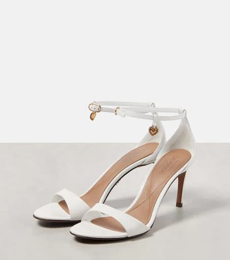 Dolce 
Gabbana Leather sandals 4