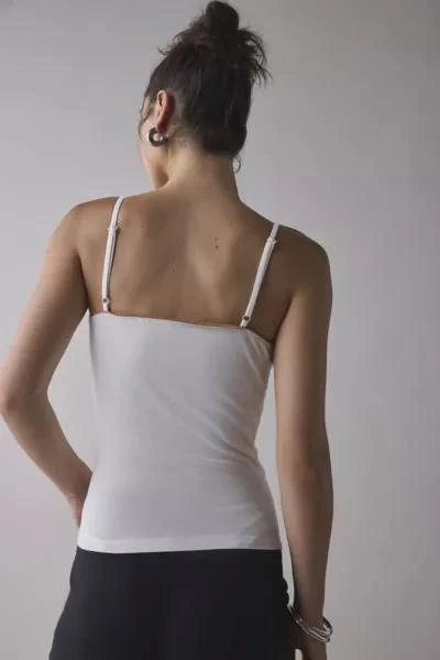Urban Outfitters Pretty & Dangerous Cat Graphic Square-Neck Cami 3