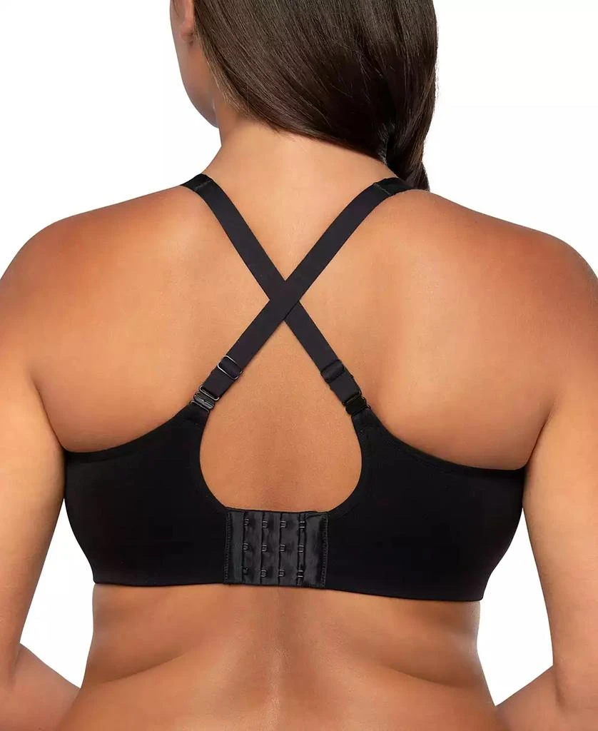 Vanity Fair Women's Beyond Comfort Simple Sizing Wirefree Bra 72204 4