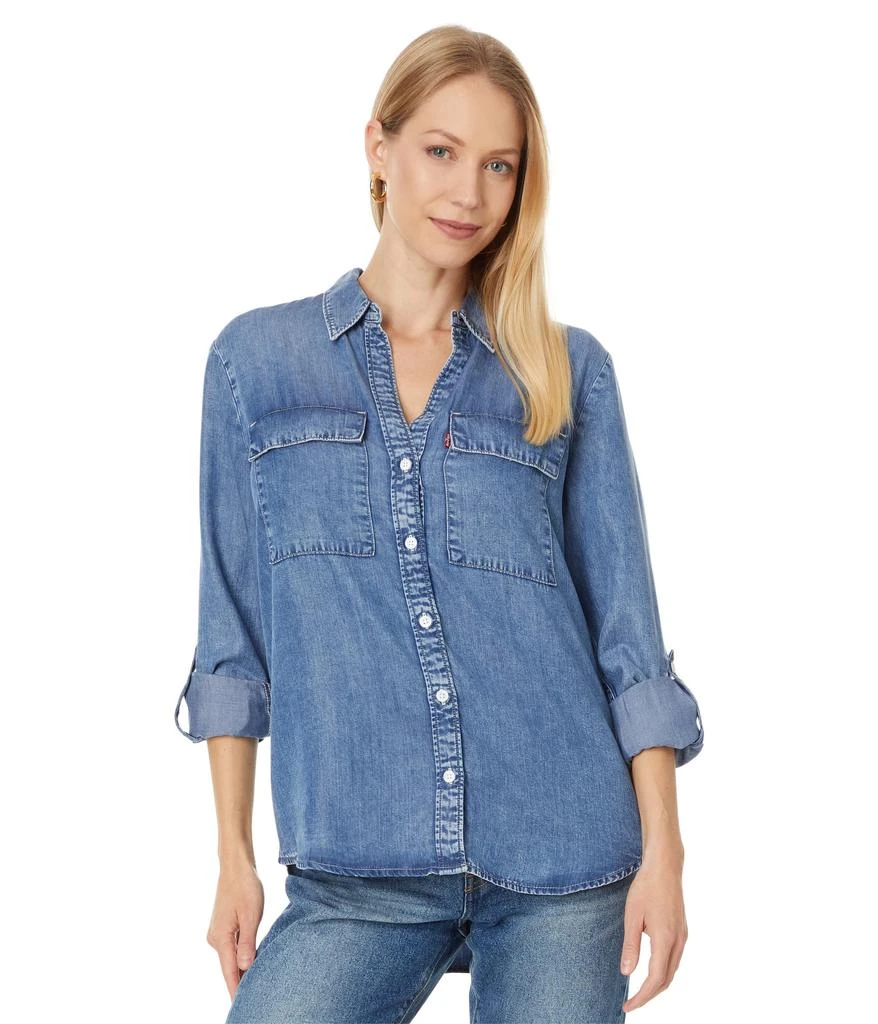 Levi's Doreen Utility Shirt 1