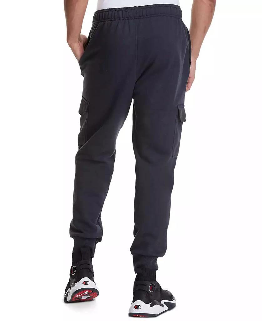 Champion Men's Powerblend Cargo Jogger Pants 2