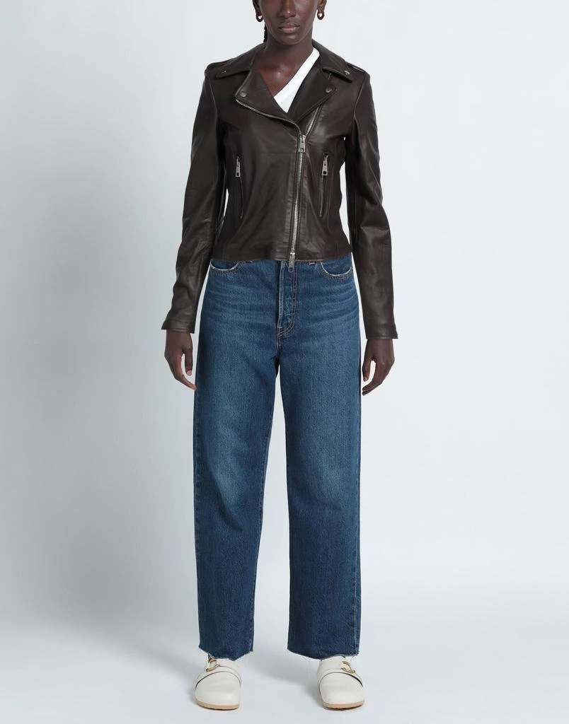 STREET LEATHERS Jacket 4