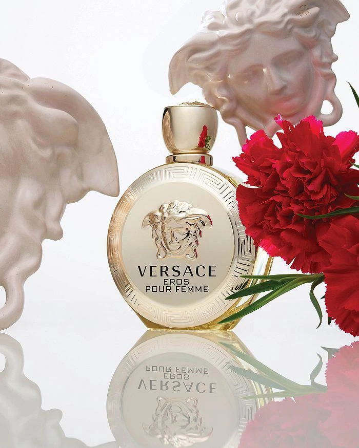 Versace Eros Pour Femme Eau de Parfum 3.4 oz. 2