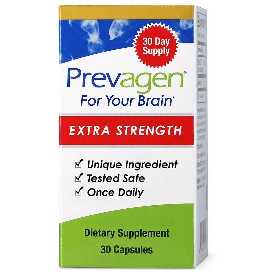Prevagen Extra Strength Capsules 1
