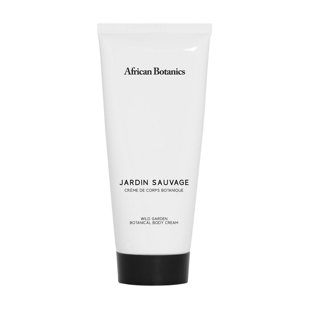 African Botanics Jardin Sauvage Botanical Body Cream