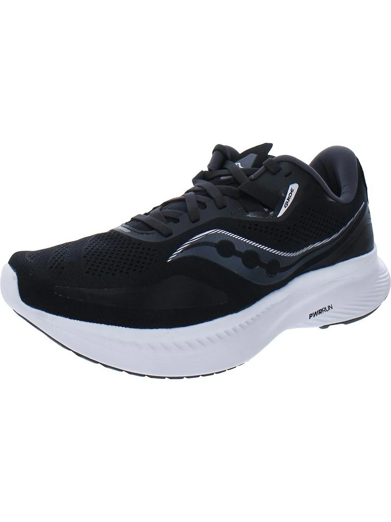 Saucony Guide 15 Mens Trainer Sneaker Athletic and Training Shoes 1