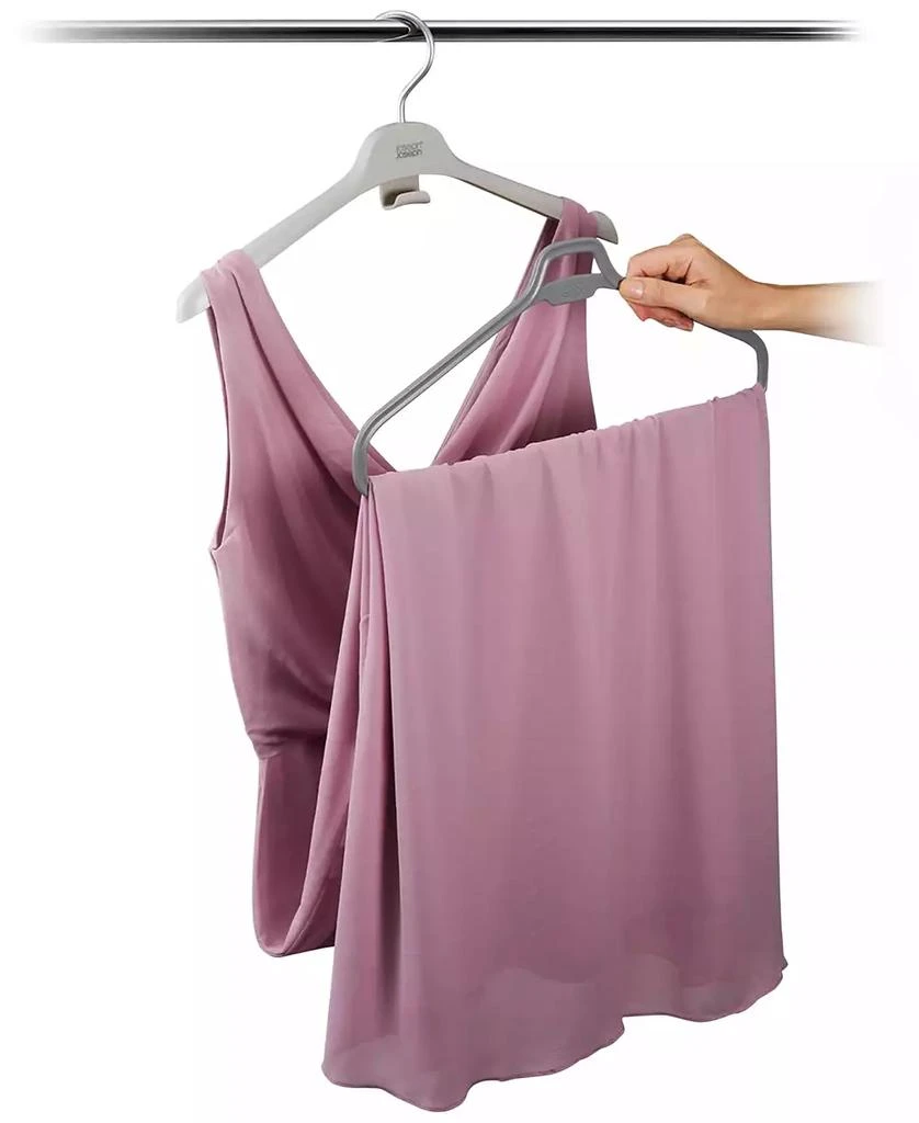 Joseph Joseph Orderly 2 Pack Long Garment Hangers 3