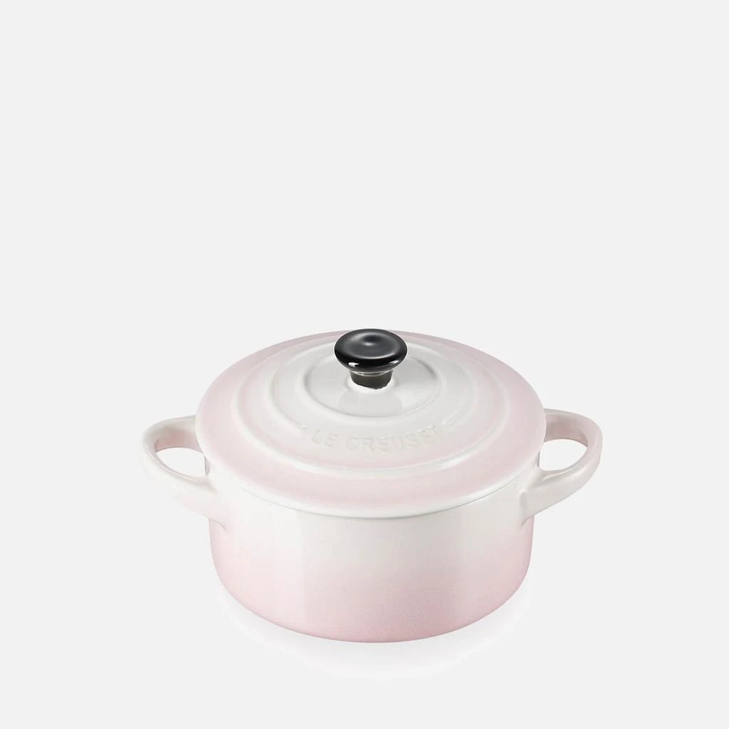 Le Creuset Le Creuset Petite Round Casserole - Shell Pink 4