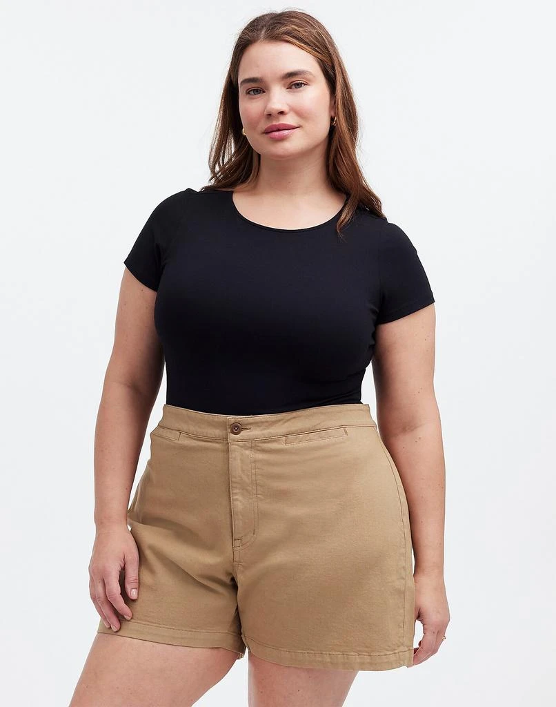 Madewell The Plus Emmett Short: Welt Pocket Edition 2
