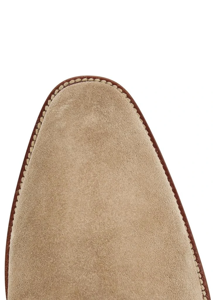 Yves Saint Laurent Wyatt 30 suede Chelsea boots 4