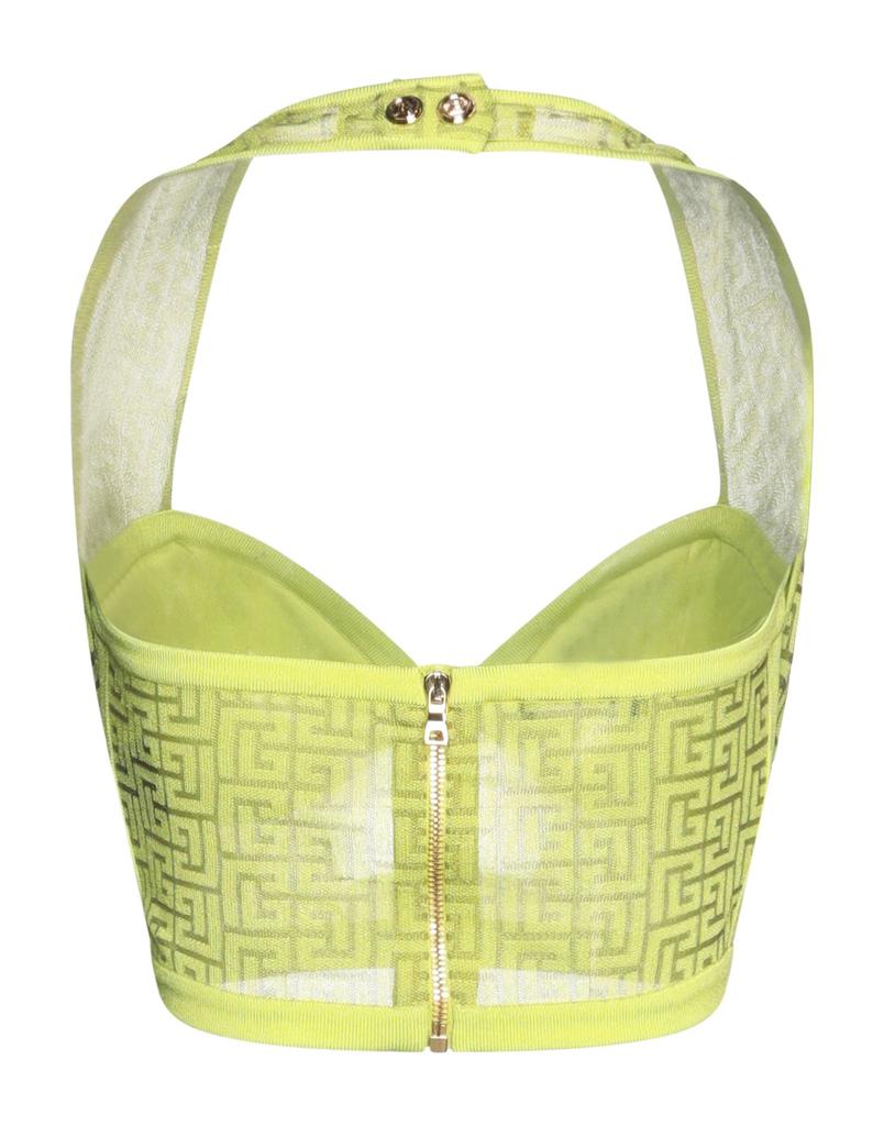 Balmain Balmain - Tops - Acid Green - Woman