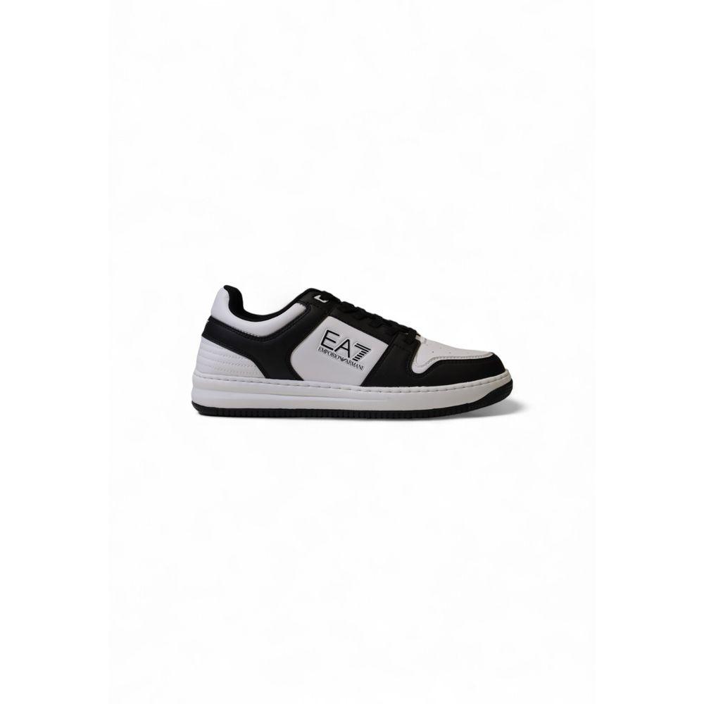 EA7 EMPORIO ARMANI Polyester Men's Sneaker