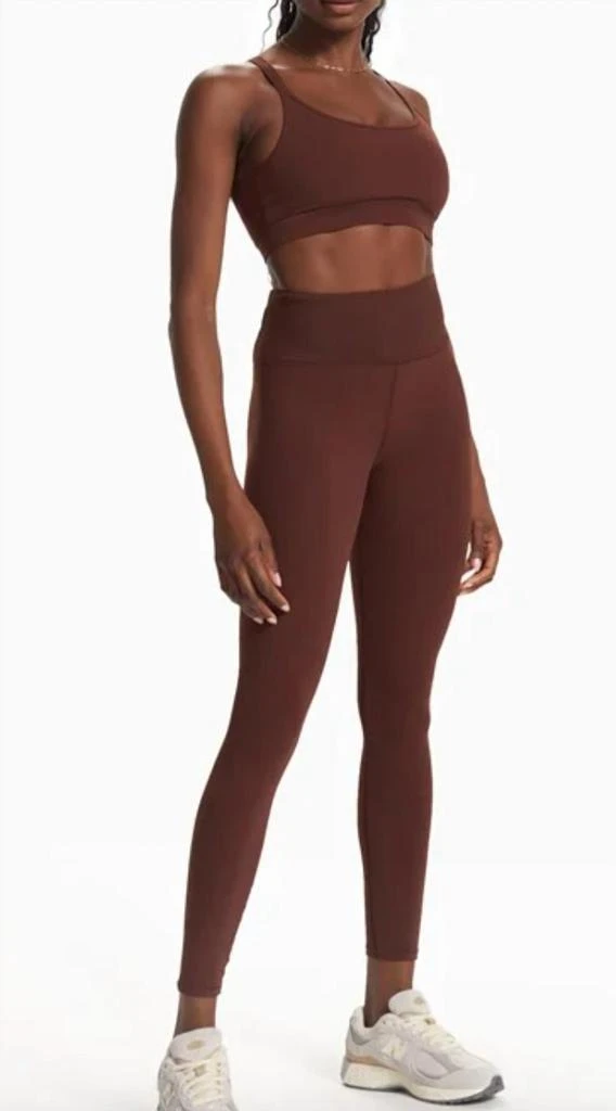 Vuori Vuori - Rib Studio Leggings 5