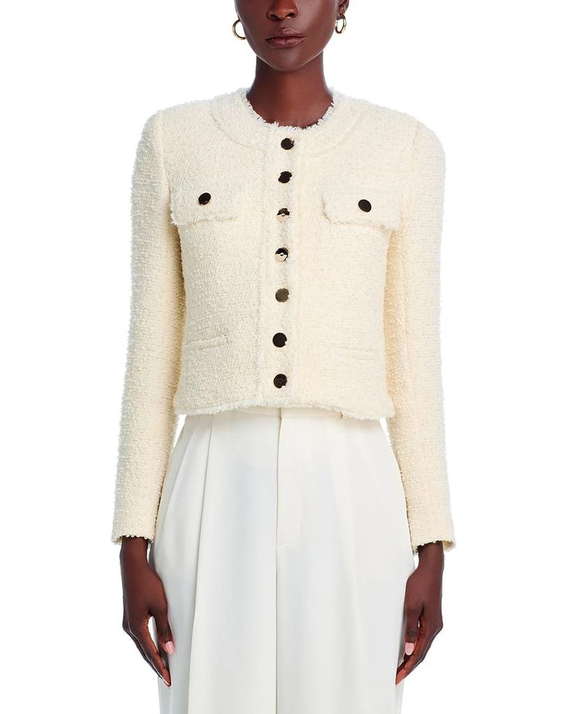 Generation Love Kennedi Tweed Jacket 7