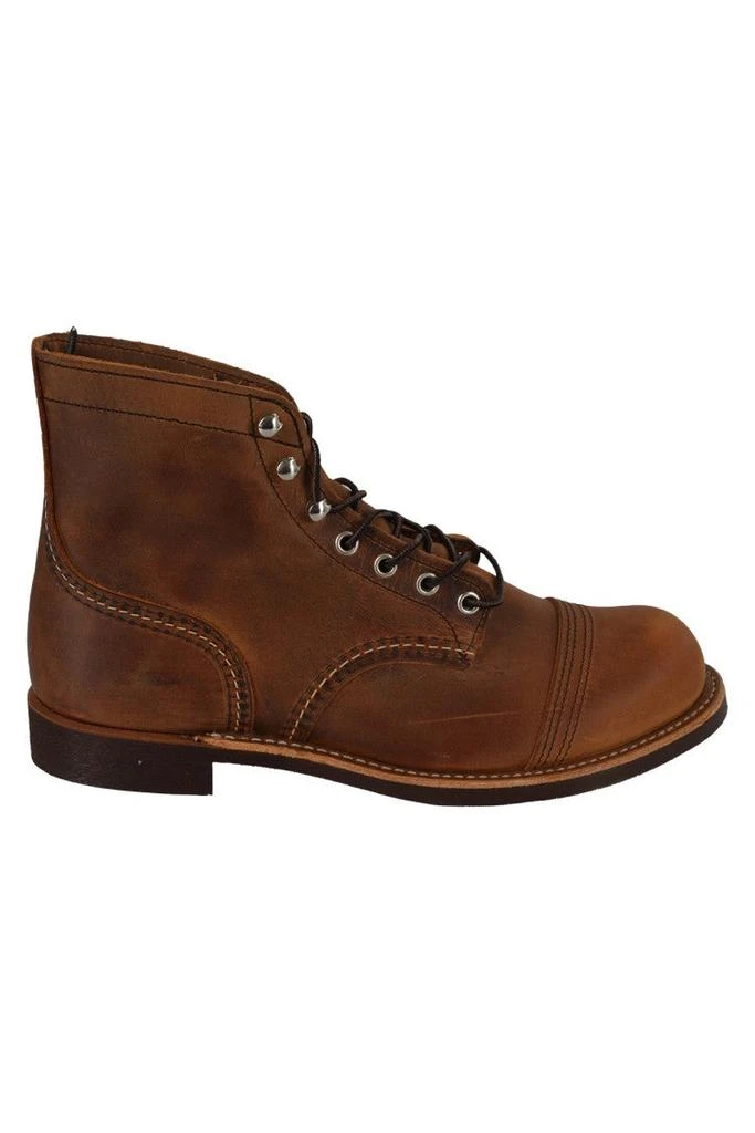 Red Wing Iron Ranger Boot 1