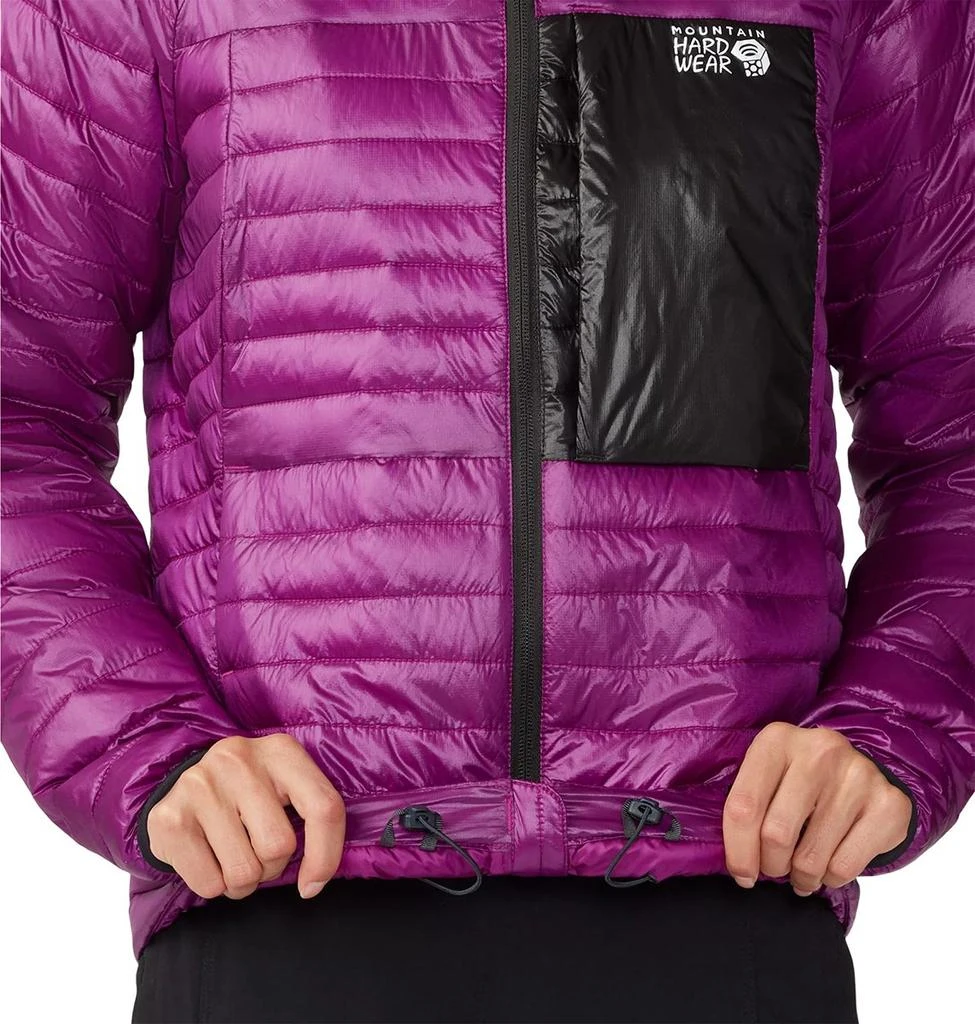 Mountain Hardwear Ventano Hoody - Women
s 4