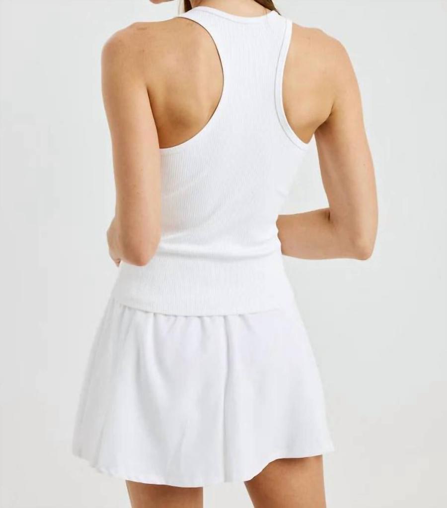 Year Of Ours Year Of Ours - Sporty Rib Tank