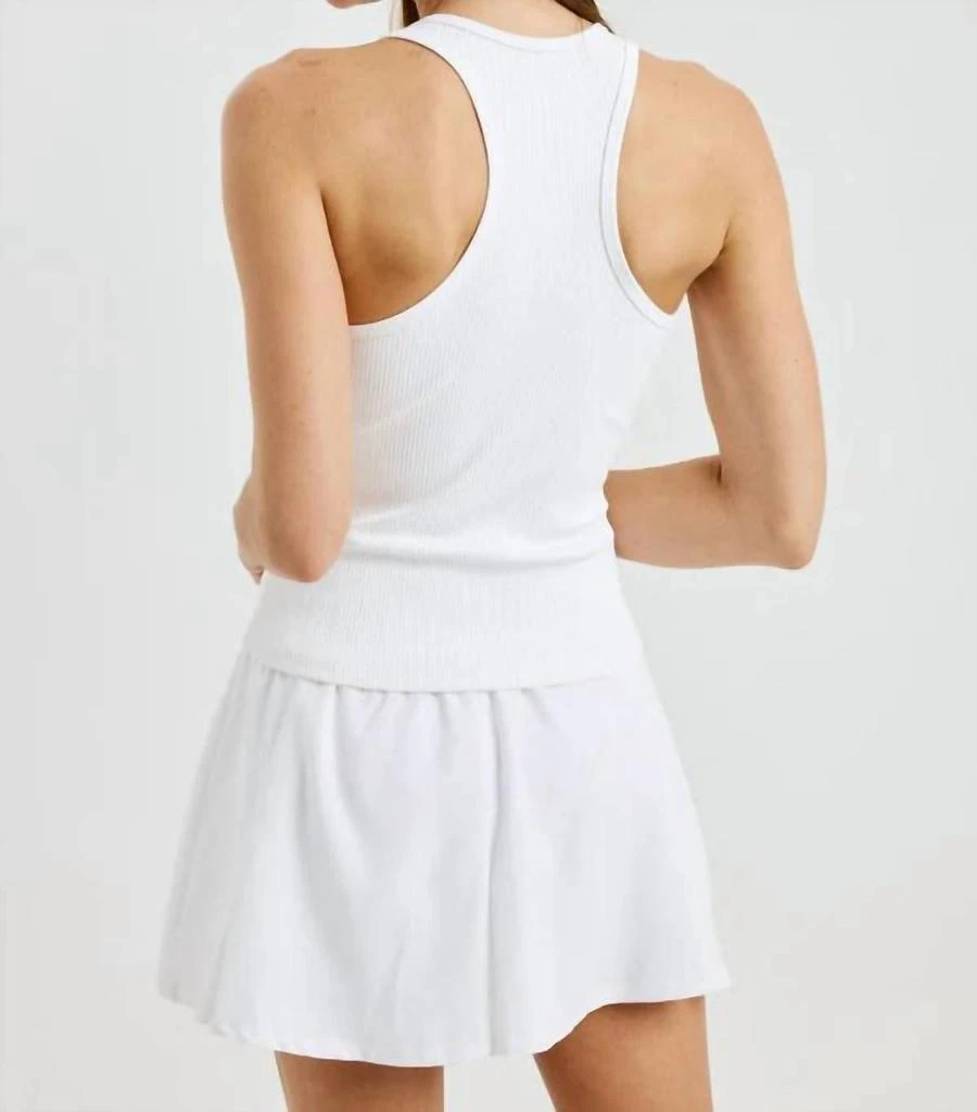 Year Of Ours Year Of Ours - Sporty Rib Tank 2