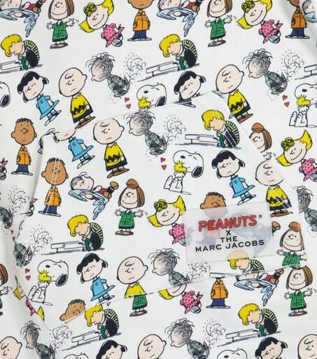 Marc Jacobs Kids x Peanuts® printed cotton dress 3