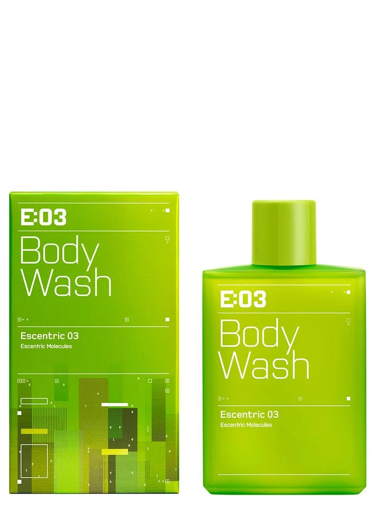escentric molecules Escentric 03 Body Wash 200ml 2