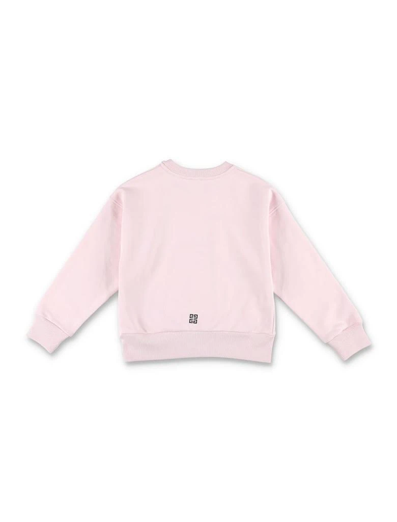 Givenchy Givenchy Kids Kid - Fleece Basic Logo 2