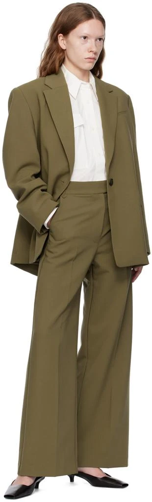 CAMILLA AND MARC White Vesta Shirt 4
