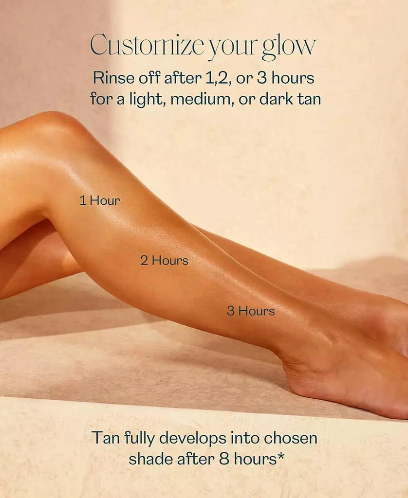St. Tropez Self Tan Express Advanced Bronzing Mousse, 6.7 oz. 4