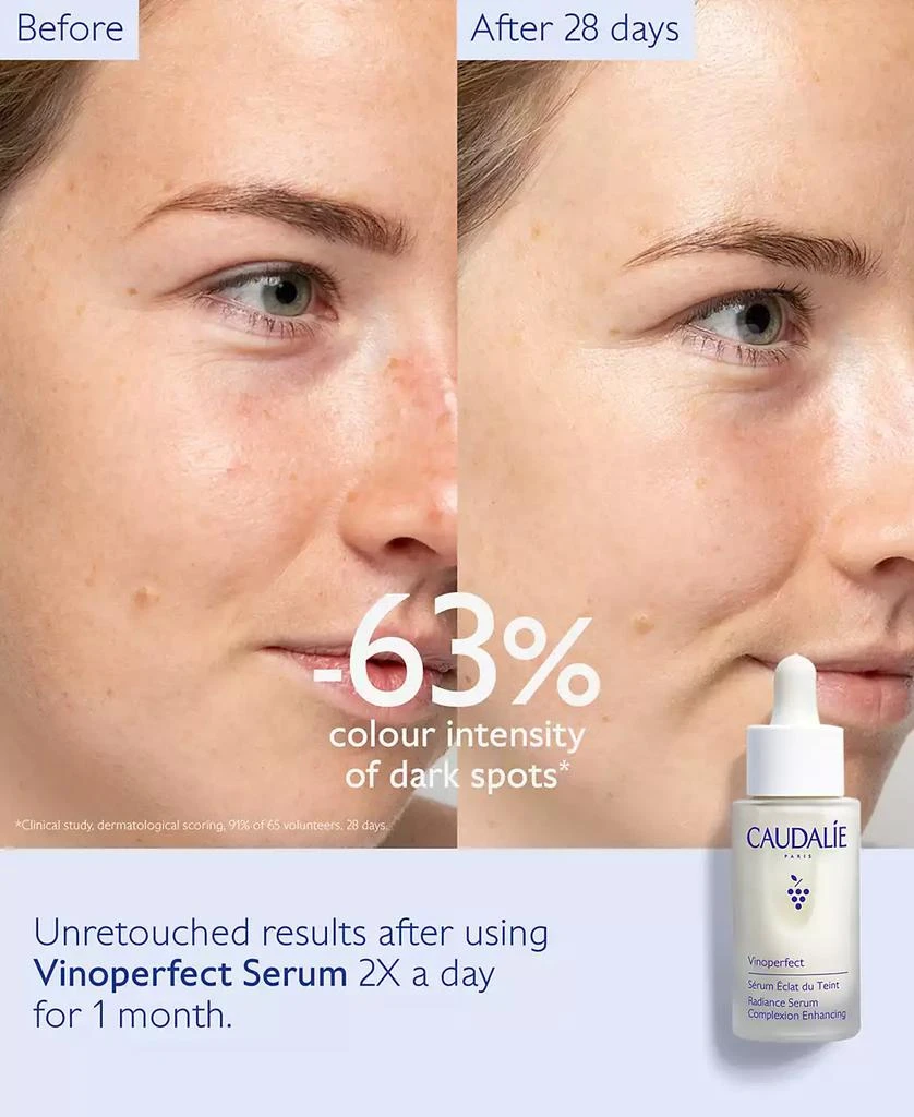 Caudalie 3-Pc. Vinoperfect Face & Eye Brightening Skincare Set 8
