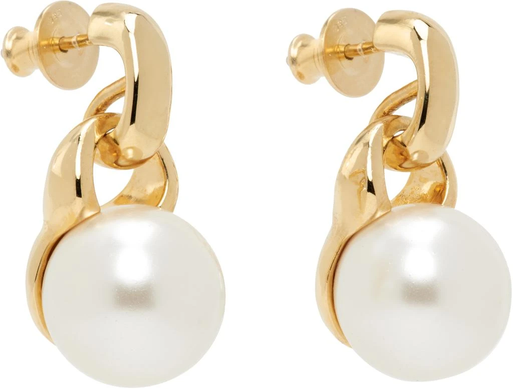 Sophie Buhai Everyday Pearl Earrings 2